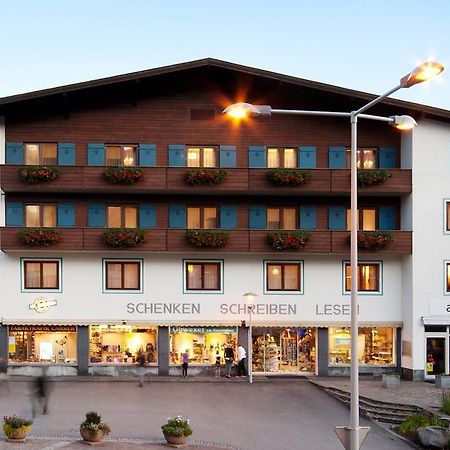 Gaestehaus Obwexer Matrei in Osttirol Exterior foto
