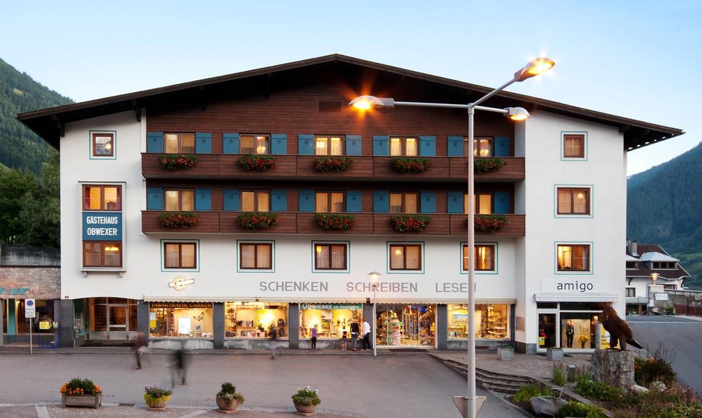 Gaestehaus Obwexer Matrei in Osttirol Exterior foto