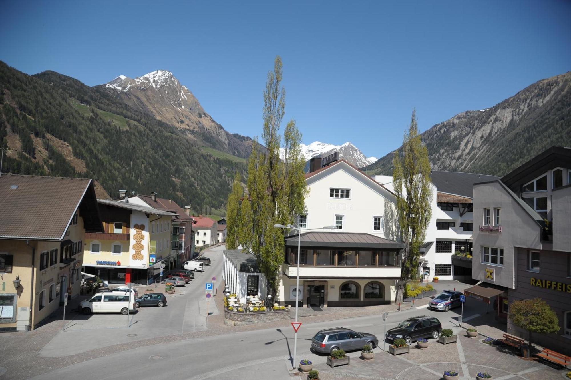 Gaestehaus Obwexer Matrei in Osttirol Exterior foto