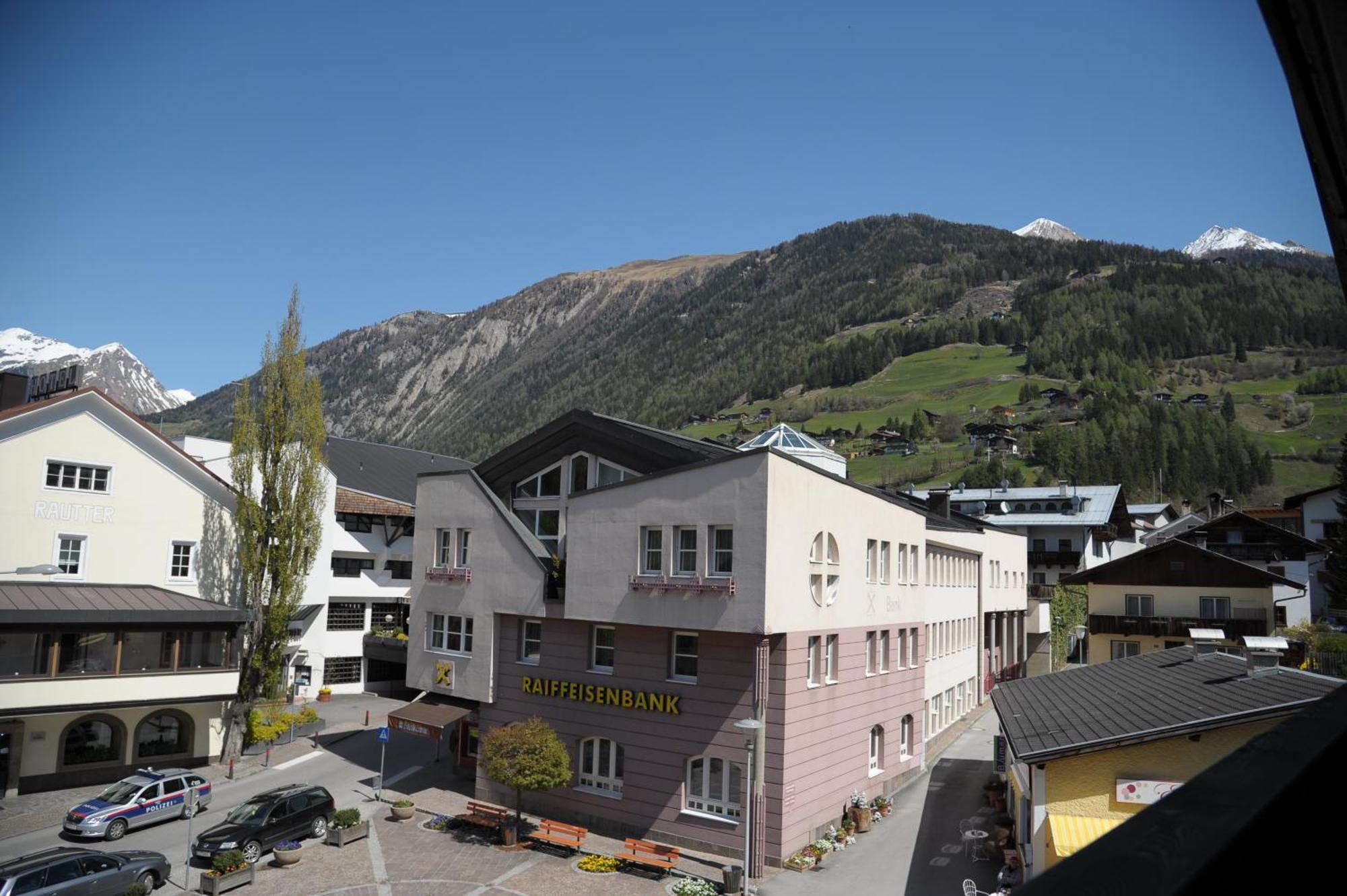 Gaestehaus Obwexer Matrei in Osttirol Exterior foto