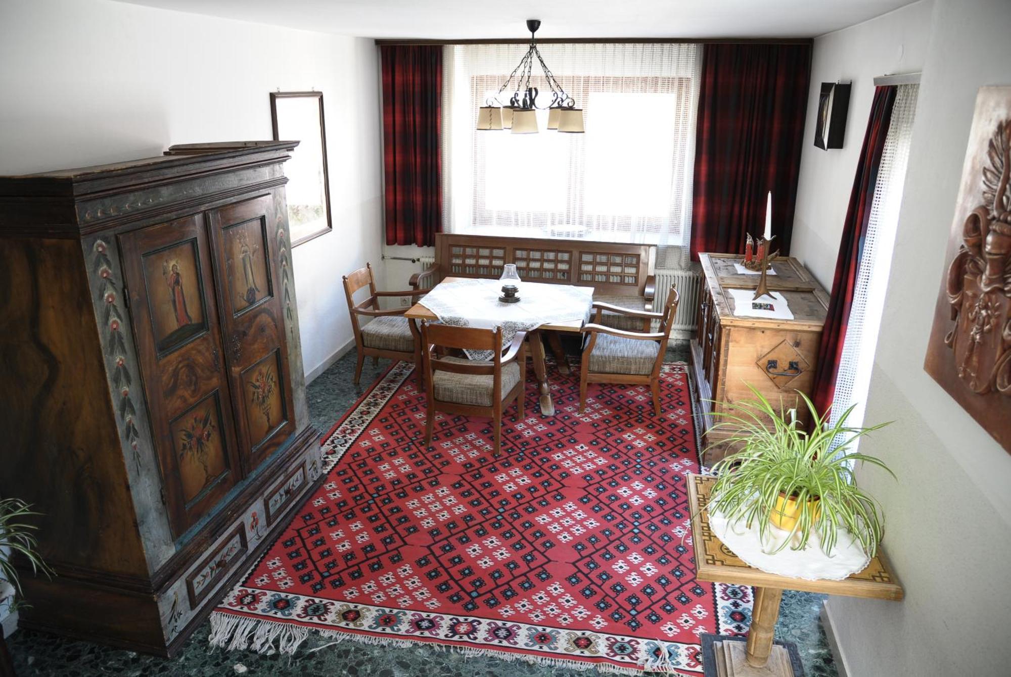 Gaestehaus Obwexer Matrei in Osttirol Exterior foto