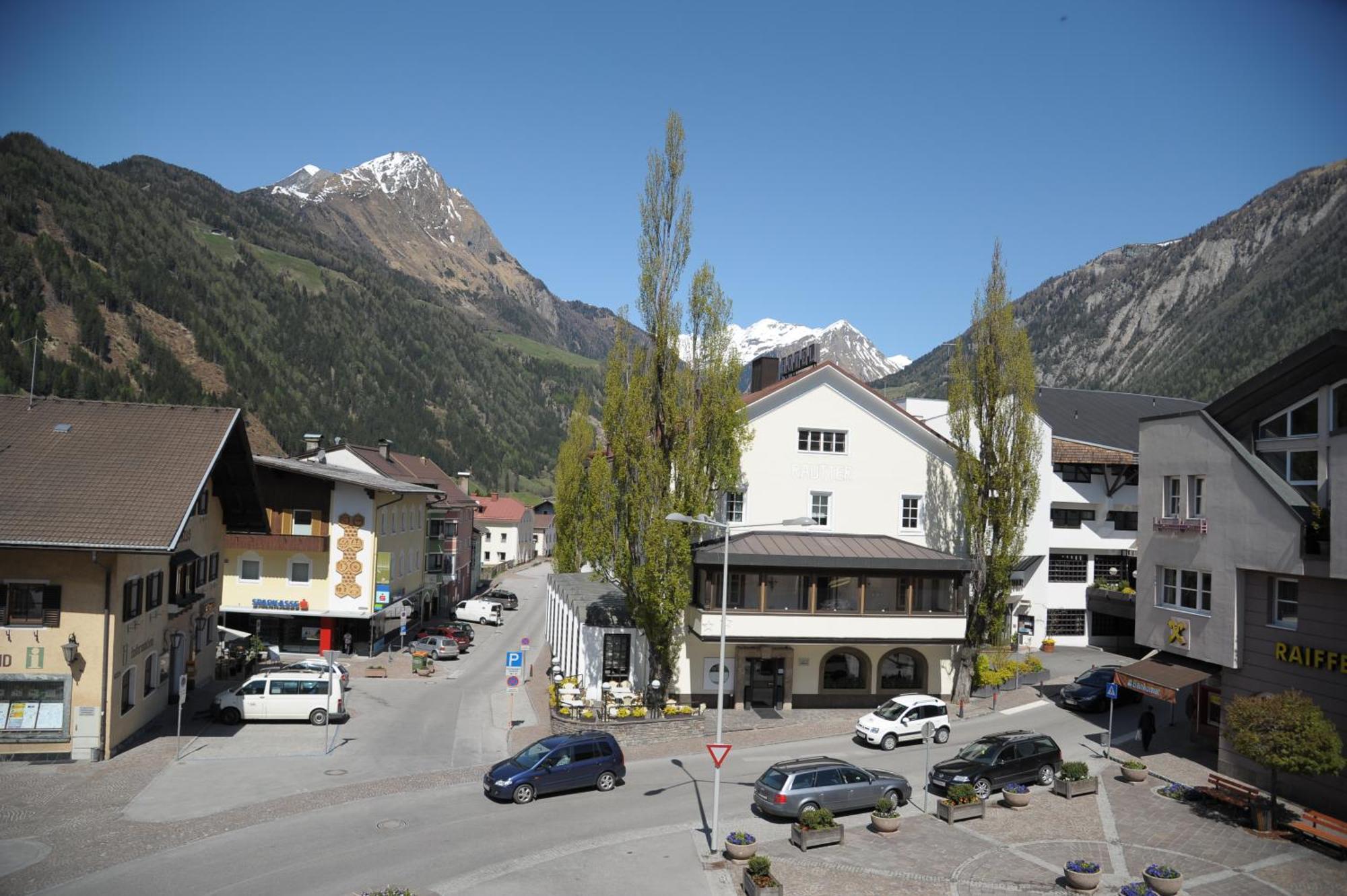 Gaestehaus Obwexer Matrei in Osttirol Exterior foto