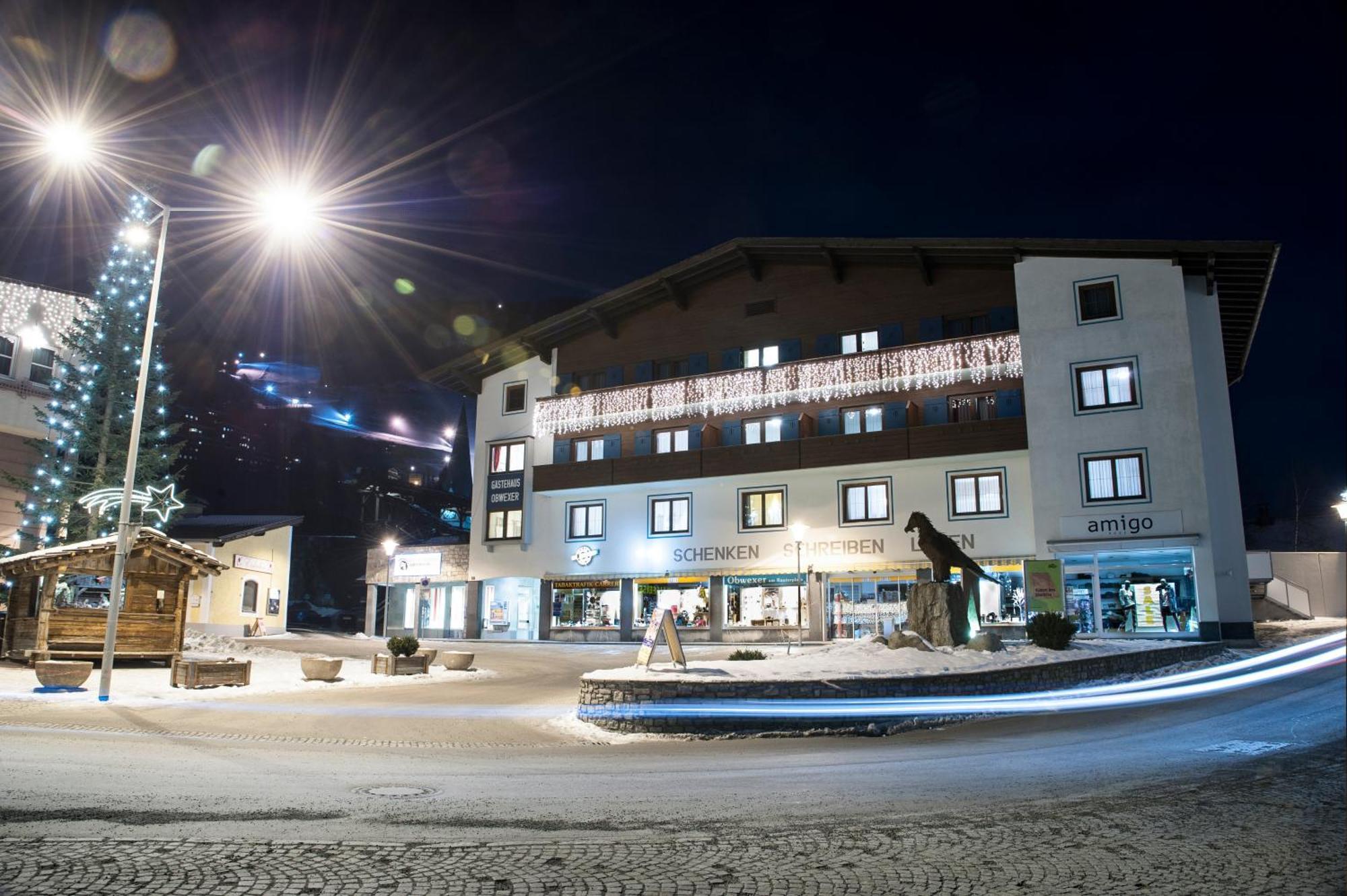 Gaestehaus Obwexer Matrei in Osttirol Exterior foto