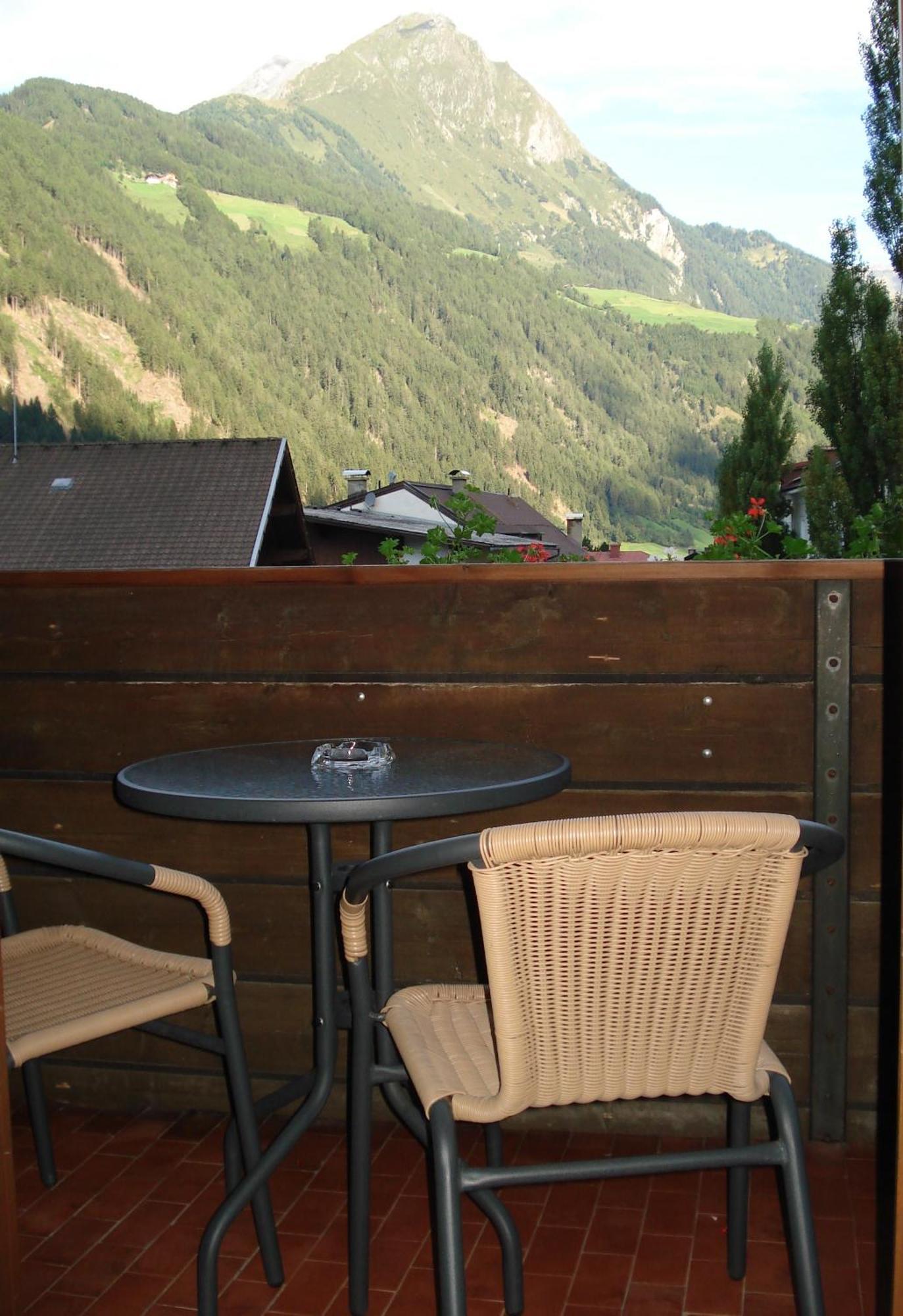 Gaestehaus Obwexer Matrei in Osttirol Exterior foto