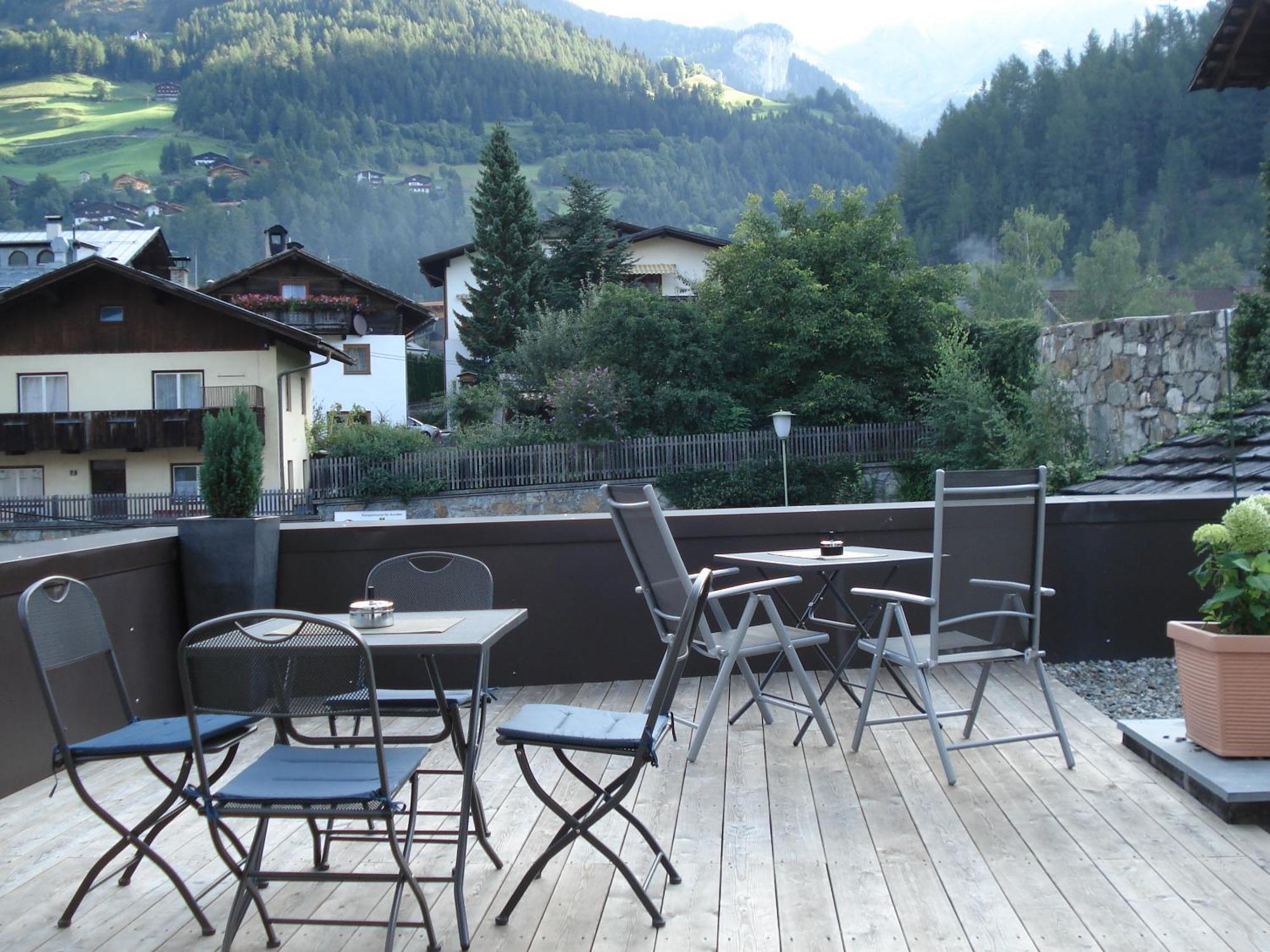 Gaestehaus Obwexer Matrei in Osttirol Exterior foto