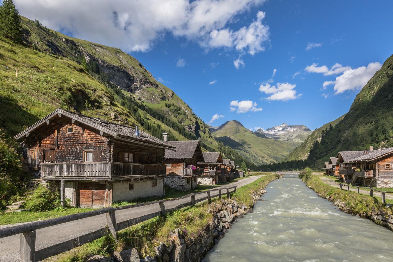Gaestehaus Obwexer Matrei in Osttirol Exterior foto