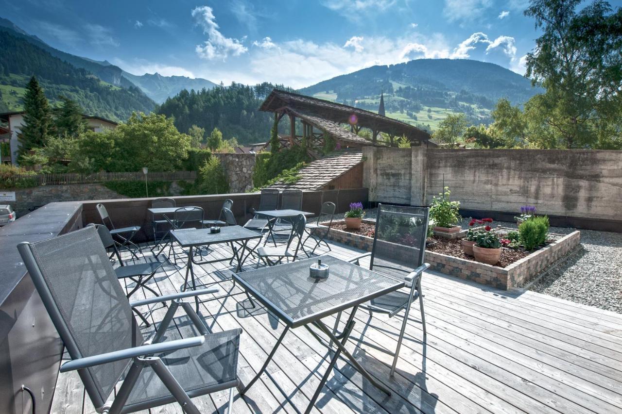 Gaestehaus Obwexer Matrei in Osttirol Exterior foto