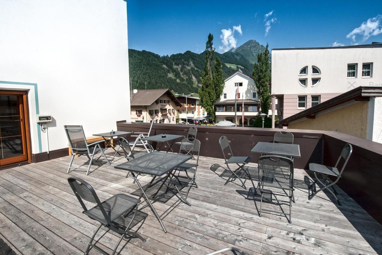 Gaestehaus Obwexer Matrei in Osttirol Exterior foto